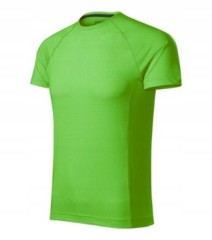 T-shirt poliester Adler Destiny 175 ZIELONY r L
