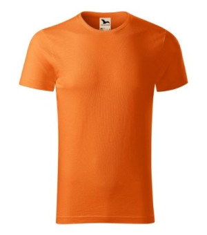 Koszulka męska Malfini Native 173 POMARAŃCZ r XL