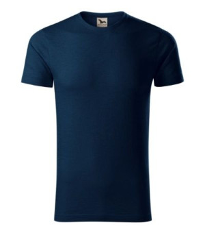 Koszulka męska Malfini Native 173 GRANAT r XL