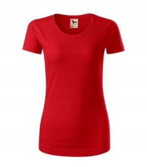 T-shirt damskii Adler Origin 172 CZERWONY r S