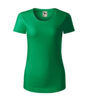 T-shirt damskii Adler Origin 172 ZIELEŃ TRAWY XL
