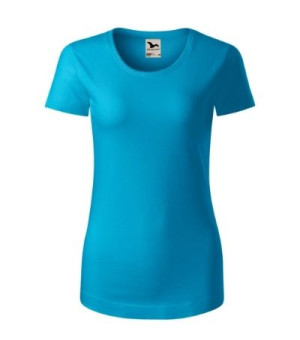 T-shirt damskii Adler Origin 172 TURKUS r S