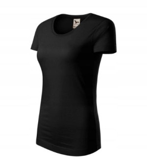 T-shirt damskii Adler Origin 172 CZARNY r M