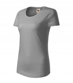 T-shirt damskii Adler Origin 172 SZAROCZARNY r XS
