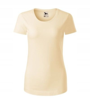 T-shirt damskii Adler Origin 172 MIGDAŁOWY r L