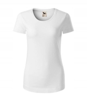 T-shirt damskii Adler Origin 172 BIAŁA r XS