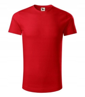 T-shirt męski Adler Origin 171 CZERWONY r XXL