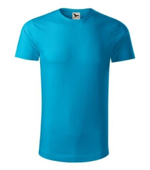T-shirt męski Adler Origin 171 TURKUS r XXL
