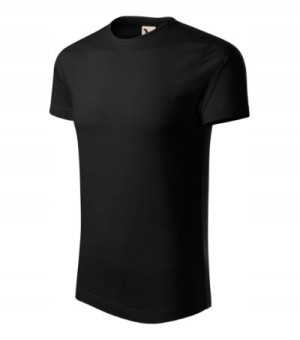 T-shirt męski Adler Origin 171 CZARNY r L