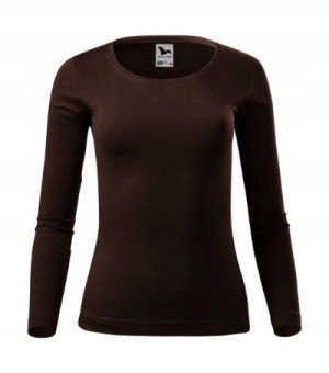 Koszulka damska Fit slim 169 Adler KAWOWA r L