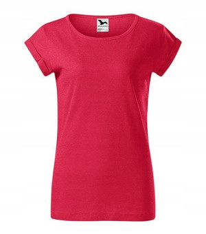 Koszulka Malfini Fusion 164 CZERWONA r XL