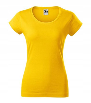 Koszulka T-shirt Adler Viper 161 ŻÓŁTA XL