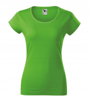Koszulka T-shirt Adler Viper 161 GREEN APPLE S