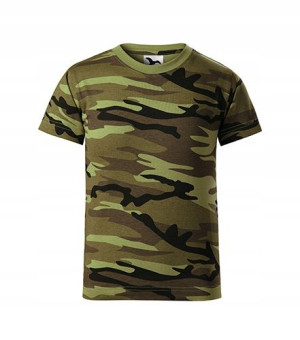 Koszulka dziecięca Malfini Camouflage 149 roz 122