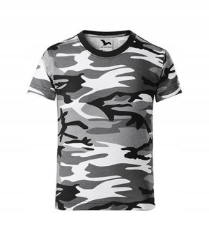 Koszulka dziecięca Malfini Camouflage 149 roz 146