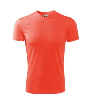 T-shirt dziecięcy Malfini 147 NEON ORANGE 146cm