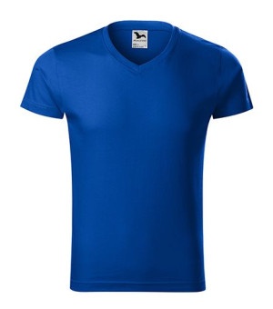 Koszulka Adler Slim Fit V-neck 146 CHABROWA XL