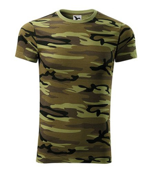 Koszulka męska Malfini Camouflage 144 roz M