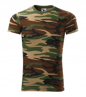 Koszulka męska Malfini Camouflage 144 roz XXL