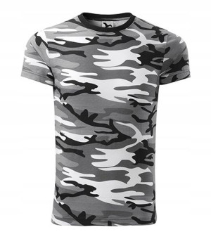 Koszulka męska Malfini Camouflage 144 roz M
