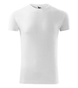 Koszulka męska Slim-fit Viper 143 BIAŁA r XXL
