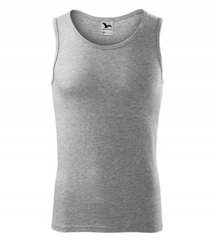 Top męski Core 142 CIEMNOSZARY roz XL