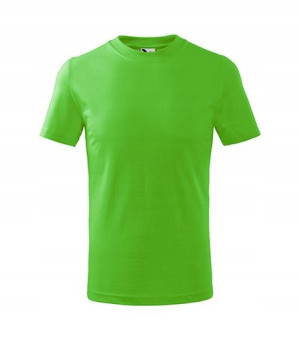 Koszulka dziecięca Adler 138 GREEN APPLE r 134