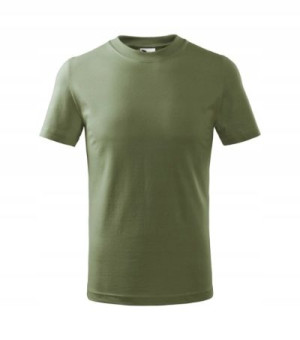 Koszulka dziecięca Adler 138 KHAKI r 134
