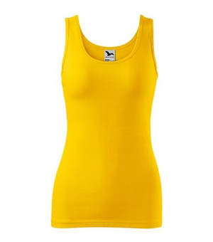 Top damski Malfini Triumph 136 ŻÓŁTY r XL