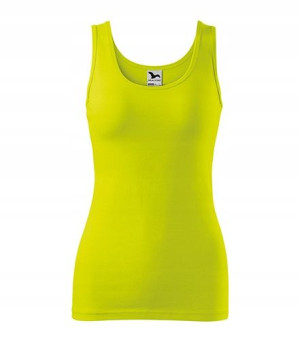 Top damski Malfini Triumph 136 LIMETKA r S