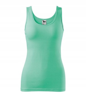 Top damski Malfini Triumph 136 MIĘTOWY r XS