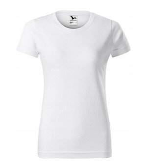 T-shirt Koszulka damska Malfini Basic 134 r M