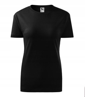 Koszulka Classic New 133 CZARNA r XL
