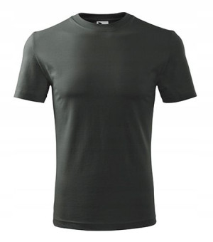 Koszulka Classic New 132 CIEMNY KHAKI r XXL