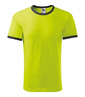 Koszulka T-shirt Malfini Infinity 131 LIMETKA S