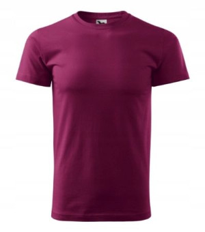 T-shirt Koszulka męska Malfini Basic 129 r XS