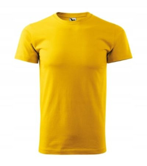 T-shirt Koszulka męska Malfini Basic 129 r M