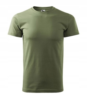 T-shirt Koszulka męska Malfini Basic 129 r L