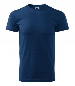 T-shirt Koszulka męska Malfini Basic 129 r XXL