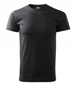 T-shirt Koszulka męska Malfini Basic 129 r XS