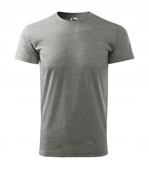 T-shirt Koszulka męska Malfini Basic 129 r 4XL