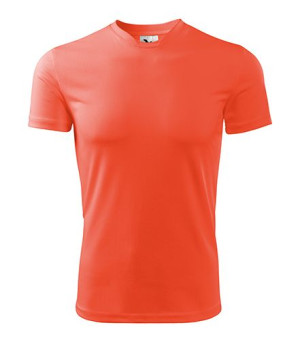 Koszulka Malfini Fantasy 124 NEON ORANGE r L
