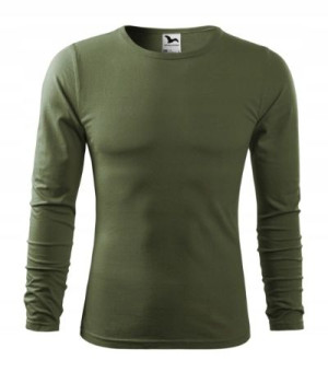 Koszulka z długim rękawem Adler 119 KHAKI r M
