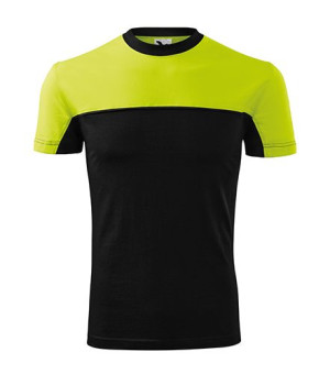 Koszulka Malfini 109 kolormix roz XL