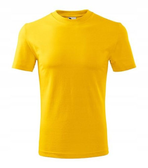 T-shirt Koszulka 101 Malfini ŻÓŁTA roz L