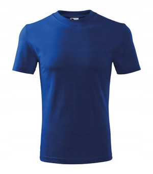 T-shirt Koszulka 101 Malfini NIEBIESKA roz 3XL