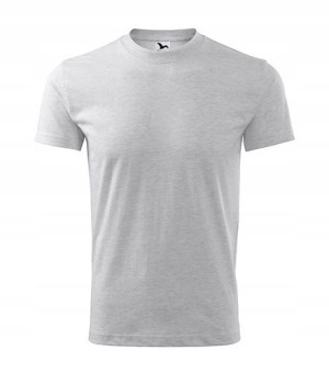 T-shirt Koszulka 101 Malfini JASNOSZARY roz XL