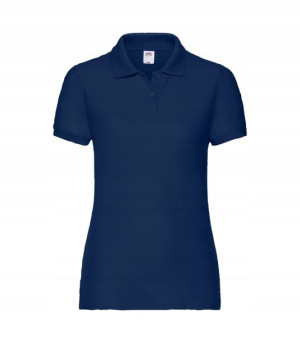 Koszulka Polo 65/35 Fruit GRANATOWA roz XXL