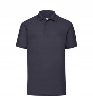 Koszulka Polo 65/35 Fruit CIEMNY GRANAT roz XXL