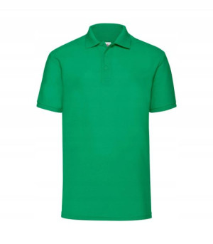 Koszulka Polo 65/35 Fruit ZIELONA roz XL